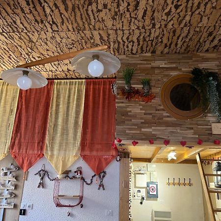 Appartement Proche Centre Ville 4 Personnes Proche Telecabine Wifi Couchages 2 Mezzanines 1Bz Residence La Tourette Cauterets Exterior foto