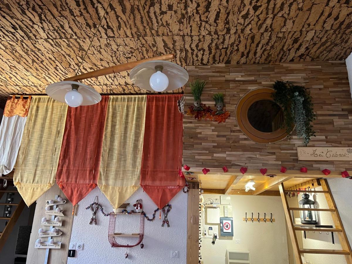 Appartement Proche Centre Ville 4 Personnes Proche Telecabine Wifi Couchages 2 Mezzanines 1Bz Residence La Tourette Cauterets Exterior foto