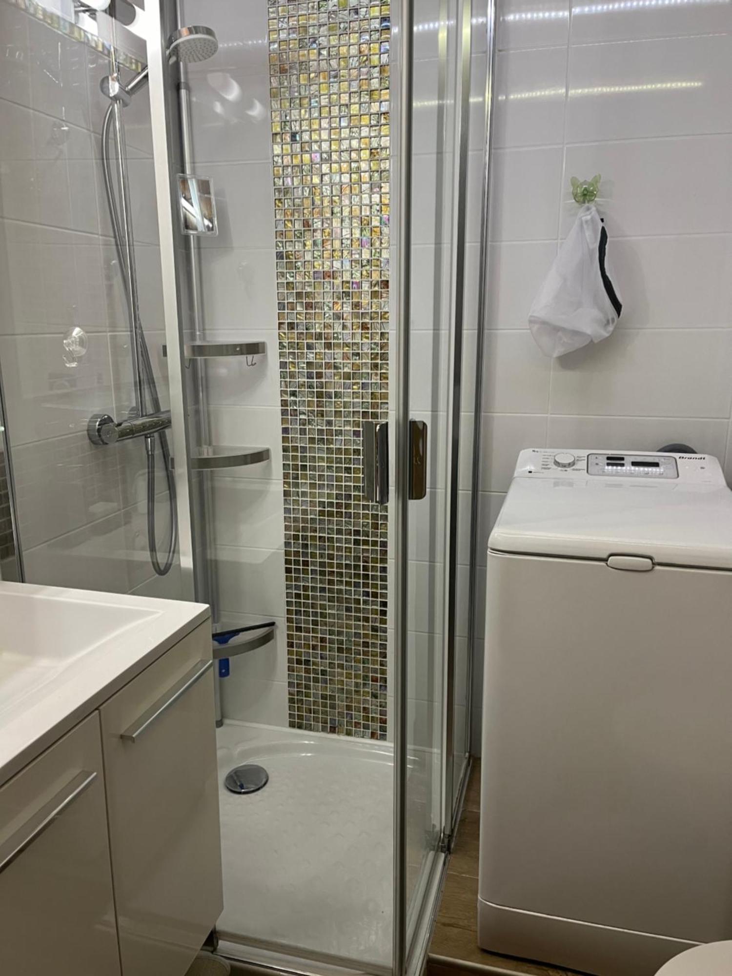 Appartement Proche Centre Ville 4 Personnes Proche Telecabine Wifi Couchages 2 Mezzanines 1Bz Residence La Tourette Cauterets Exterior foto